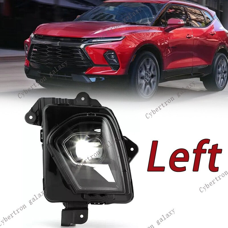 The left-side LED projector headlight is suitable for the for Chevrolet Blazer 2023-2024.