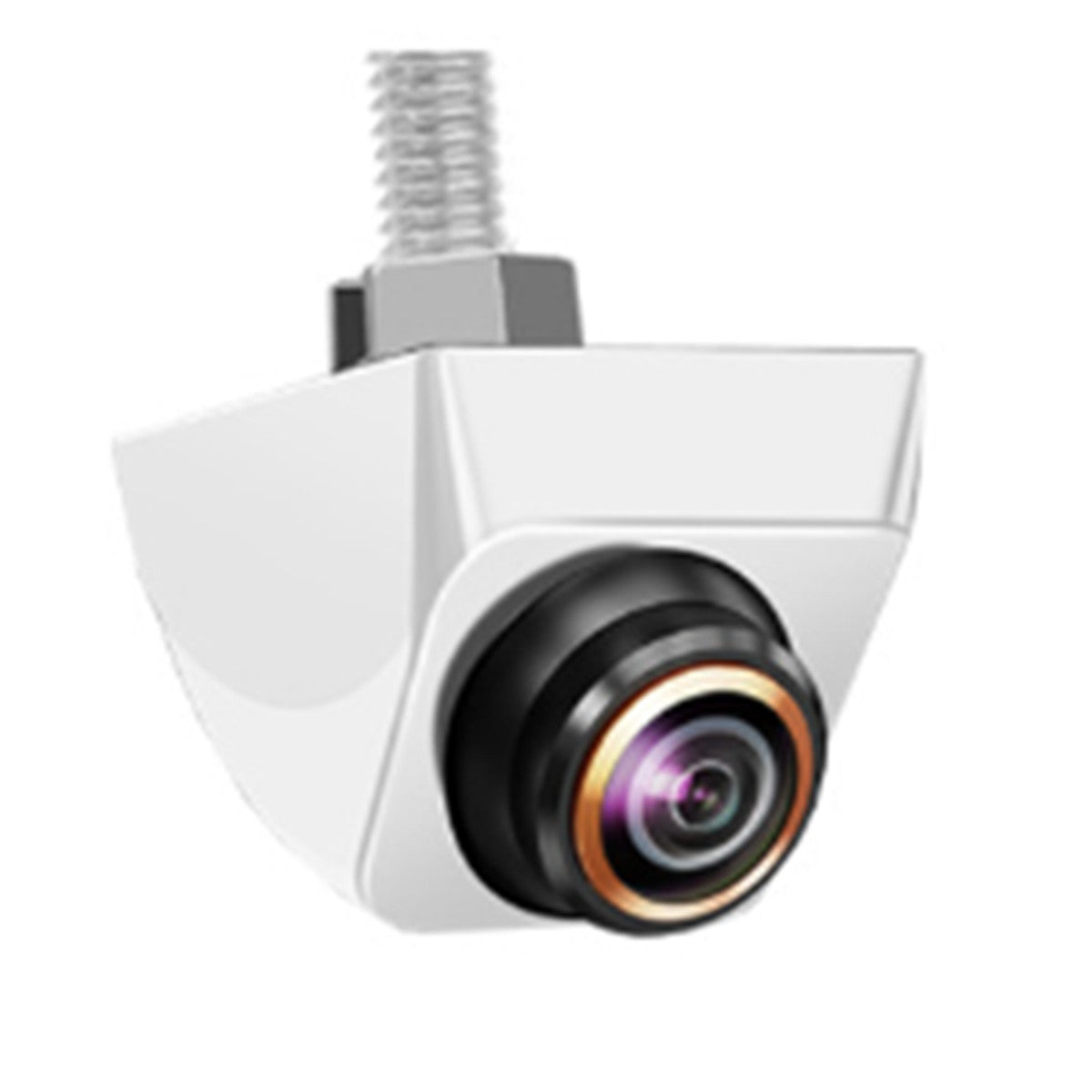 Car Rear View Backup Reverse Camera 170° Wide Angle Night Vision Fisheye Lens