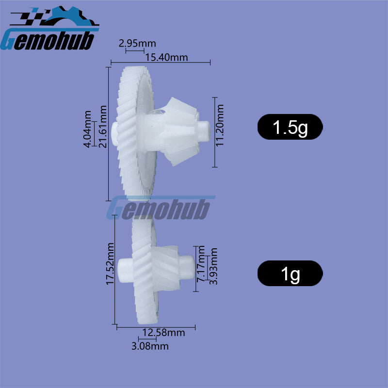 Fuel Filler Cap Actuator Motor Gear for Mercedes CLA Coupe C117 CLA180 GLA220CDI