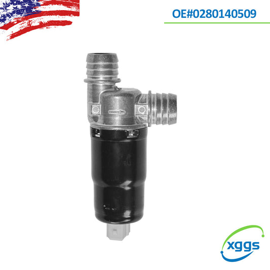 0280140509 Brand new idle air control valve for BMW E30, E28, E34, E24, E23