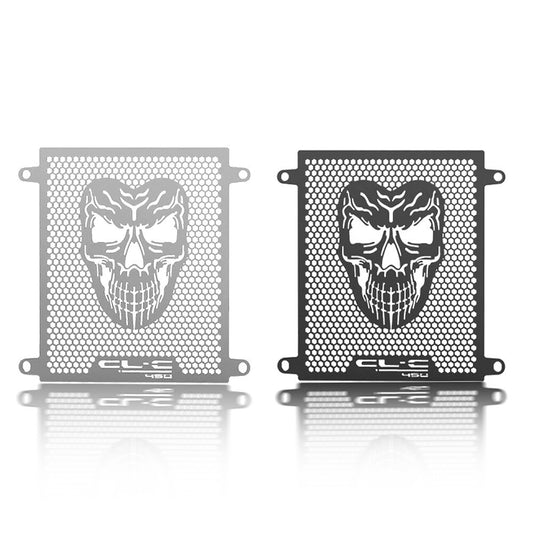 Radiator Guard Grille Cover Protector For CFMOTO CLC 450/450 CL-C Bobber Black