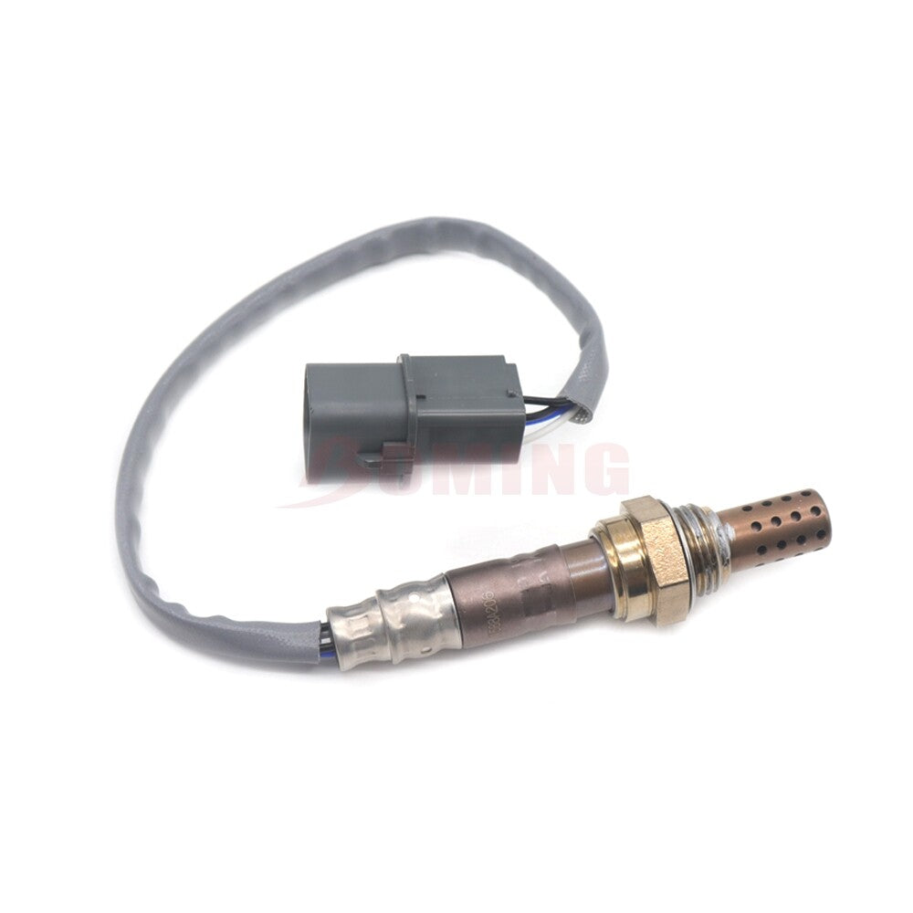 4pcs Oxygen O2 Sensor 12 For 2018 2019 2020 for Ford F-150 3.3L Upstream+Downstream