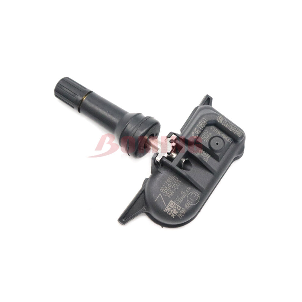 4PCS TPMS Tire Pressure Sensor PMV-CA74 For 2018-20 for Nissan Kicks 4-Door 433MHz