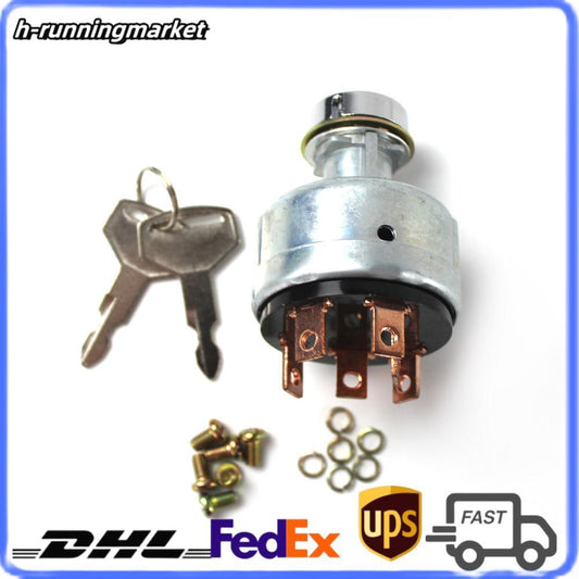 key ignition switch YN50S00029F1 YN50S00002P1 For Kobelco SK200-6 Excavator