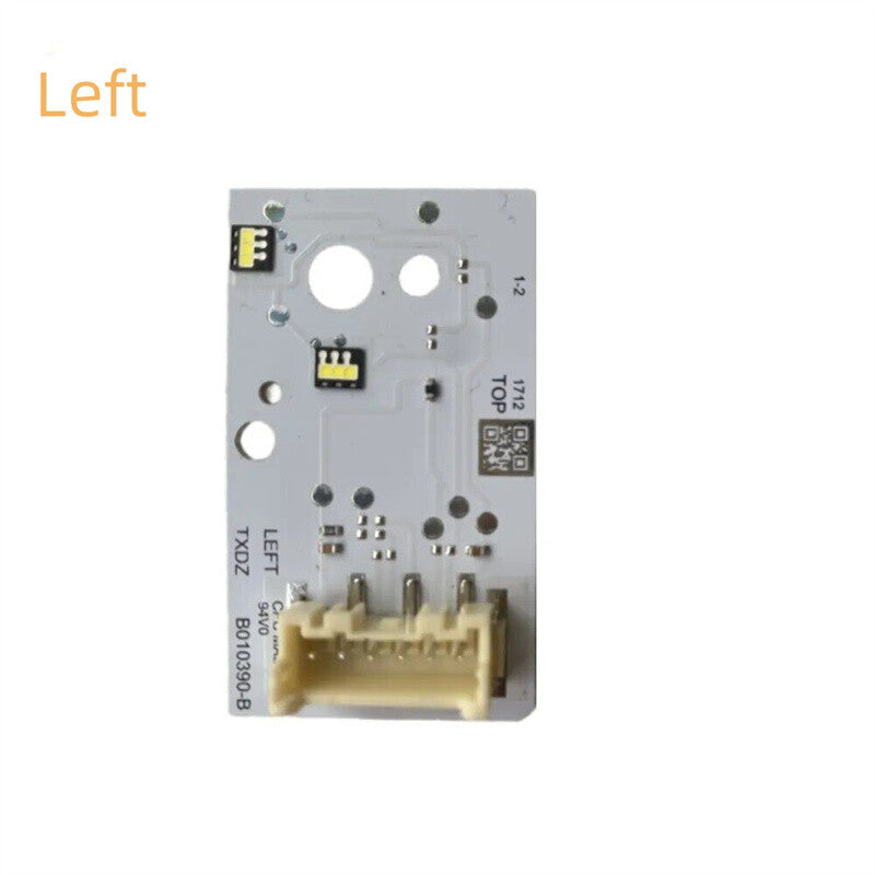 LED headlight daytime running light chip, left LED board suitable for Infiniti QX30.