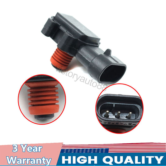 1 unit for Chevrolet for Buick for Cadillac for GMC 9359409 map manifold absolute pressure sensor