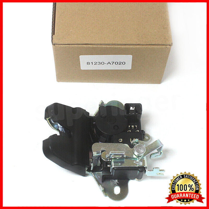 81230-A7020 Suitable for Hyundai / for Kia latches, ASSY-TRUNK cover