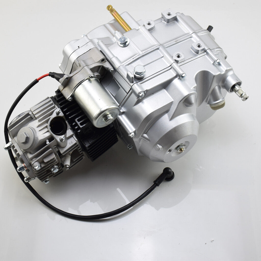 125cc Engine AUTO CLUTCH SEMI AUTOMATIC 0-4 Electirc Part Carburetorke Pit Bike