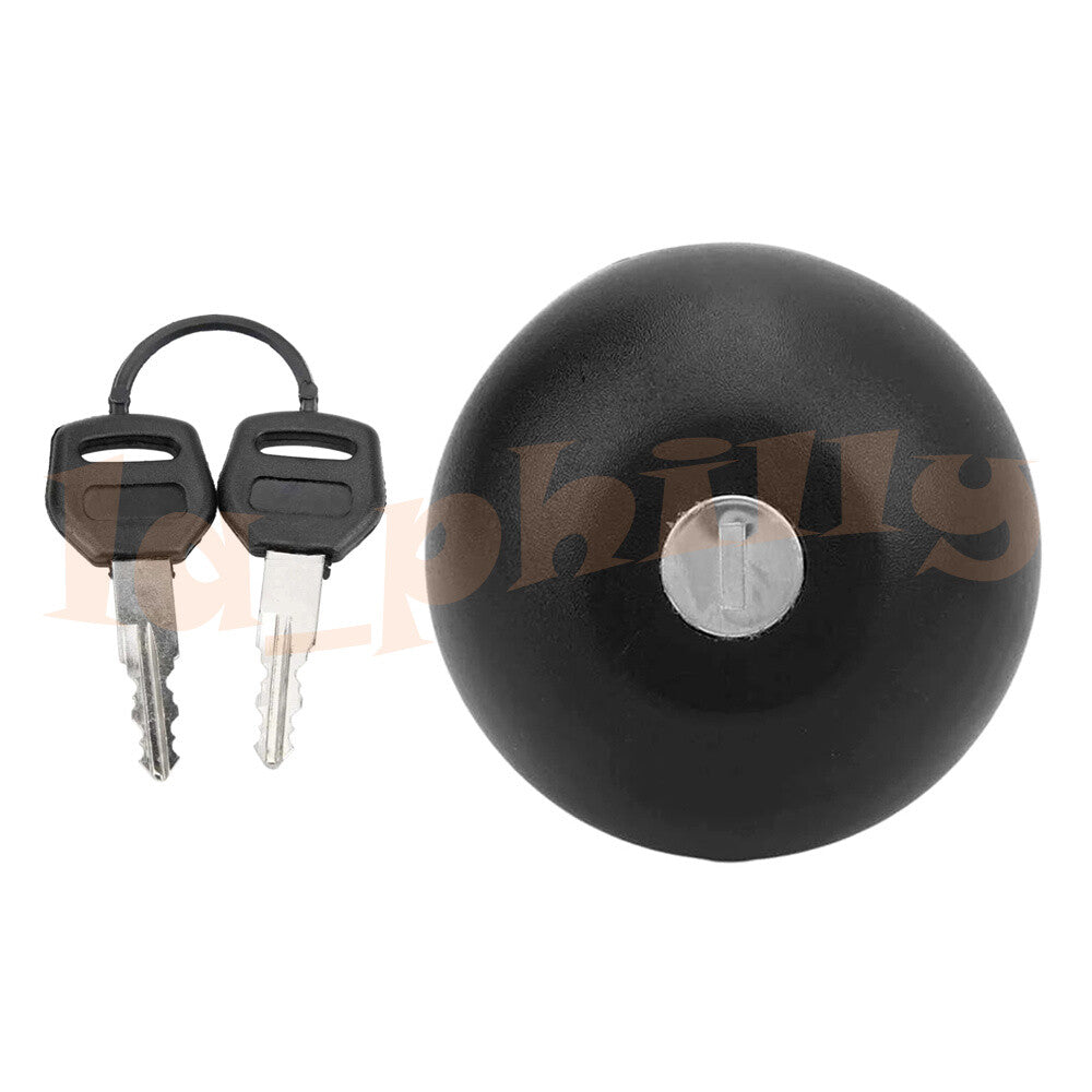 1x Fuel Cap Cap 2x Fuel Tank Keys 7701471585 for Dacia for Opel Movano for Renault NEW