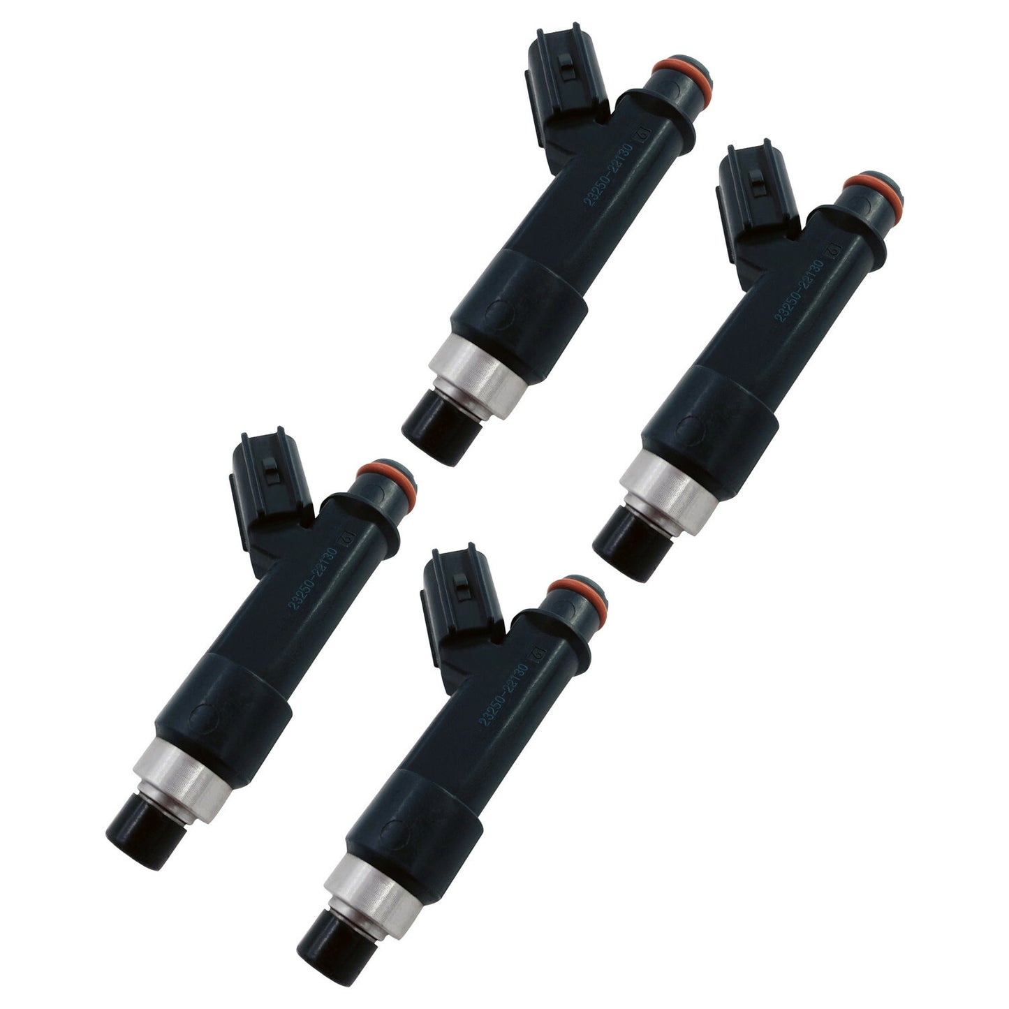 4-piece fuel injector 23250-22330 suitable for Toyota for Corolla Matrix 1.8L L4