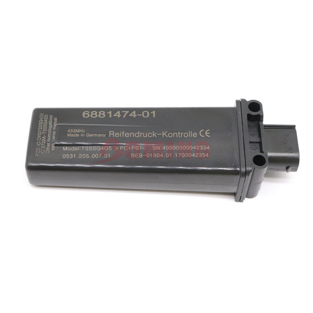 new tire pressure RDC unit 6881474-01 suitable for BMW F01 F2 F4 F6 F10 F11 F12 F13