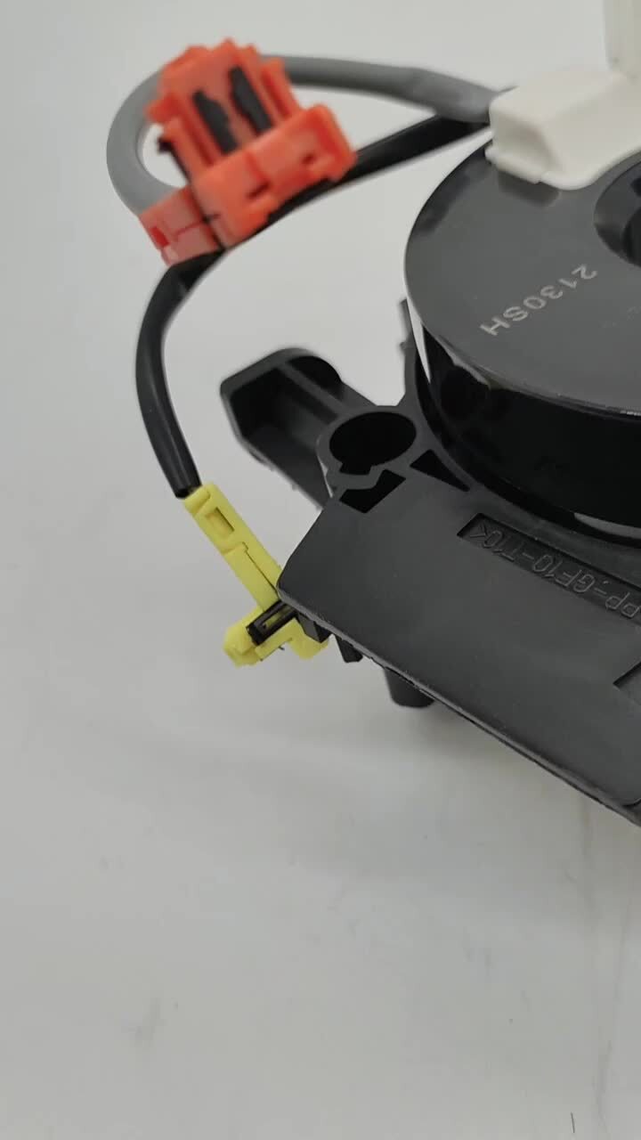25567-JD003Clock Spring Spiral Cable For 2007-12 for NISSAN Versa Sentra Rogue 2.5L
