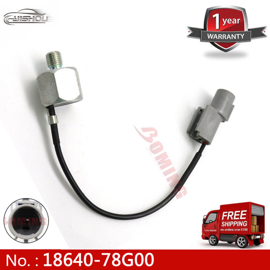 18640-78G00 Cable-operated door sensor for Suzuki SX4 2.0L, XL-7 2.7L, and Aero 2.0L (new).