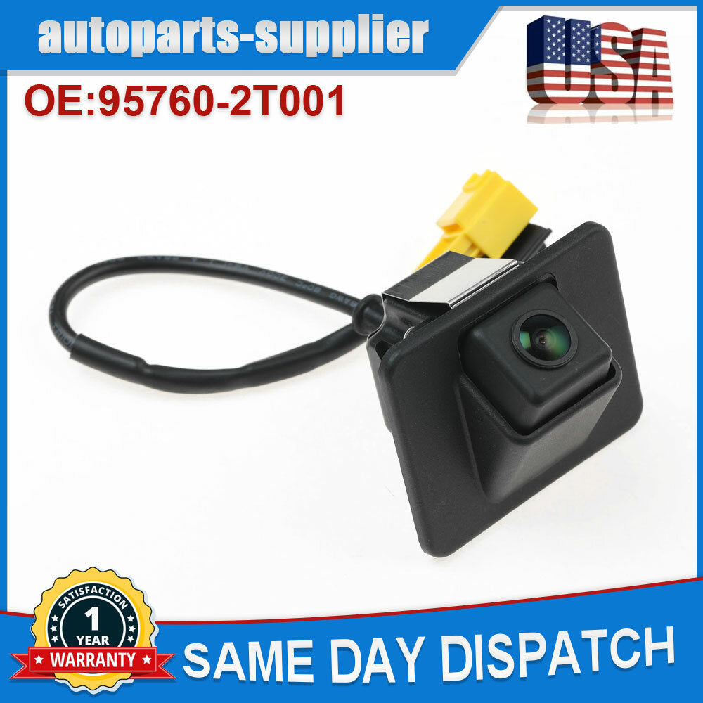 95760-2T001 Rearview Backup Camera Suitable for Kia Optima LX Sedan 2011-2013 4-Door