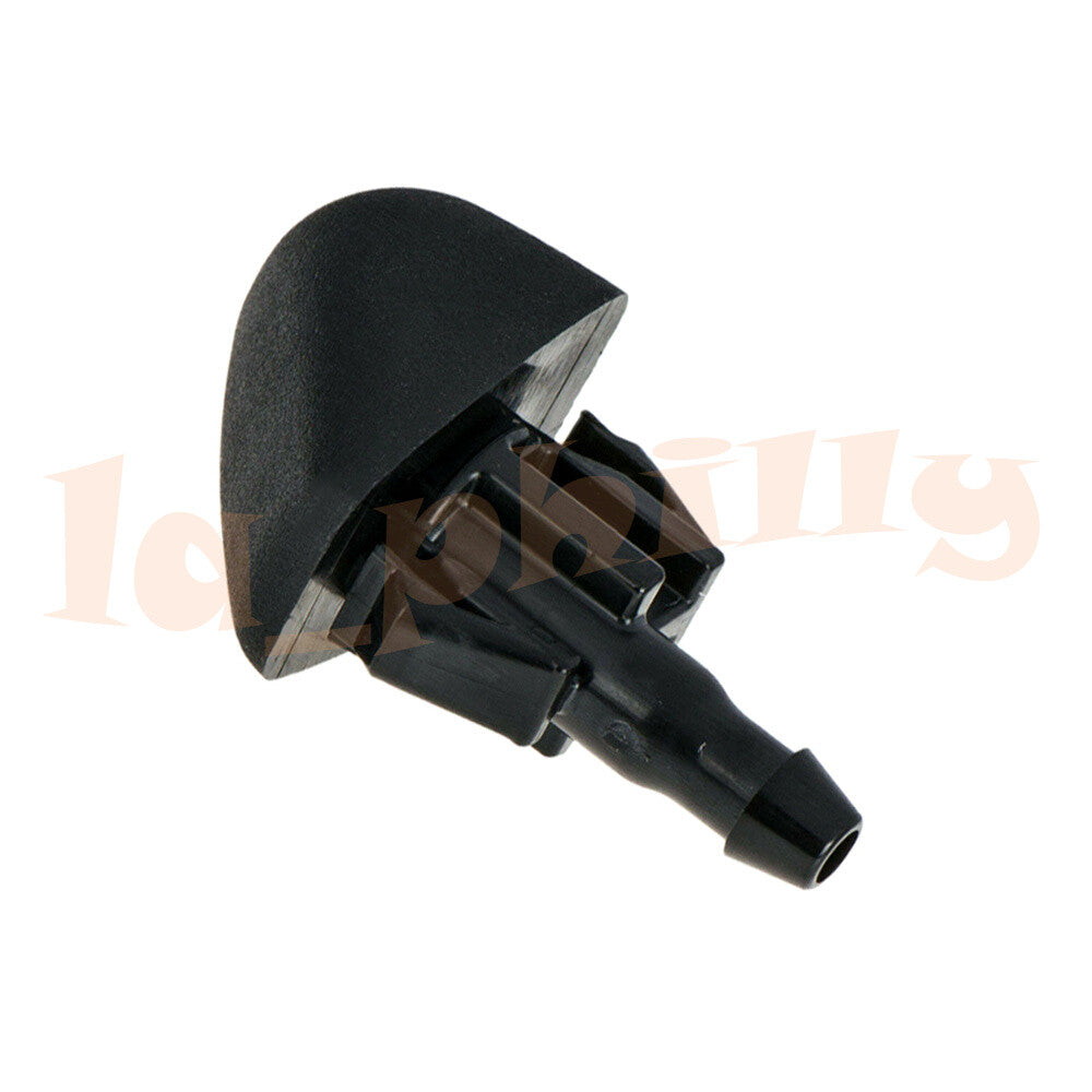 Front Windshield Wiper Washer Nozzle Spray Jet for Mazda CX-5 2013-18 KD5367510