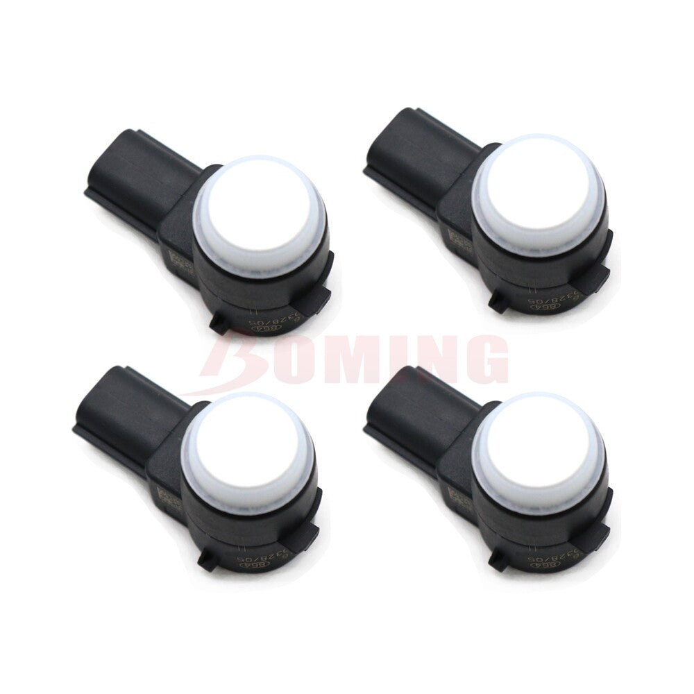4-Bumper PDC Reverse Parking Assist Sensor 20777093 Applicable to 2010-14 for Cadillac SRX CR