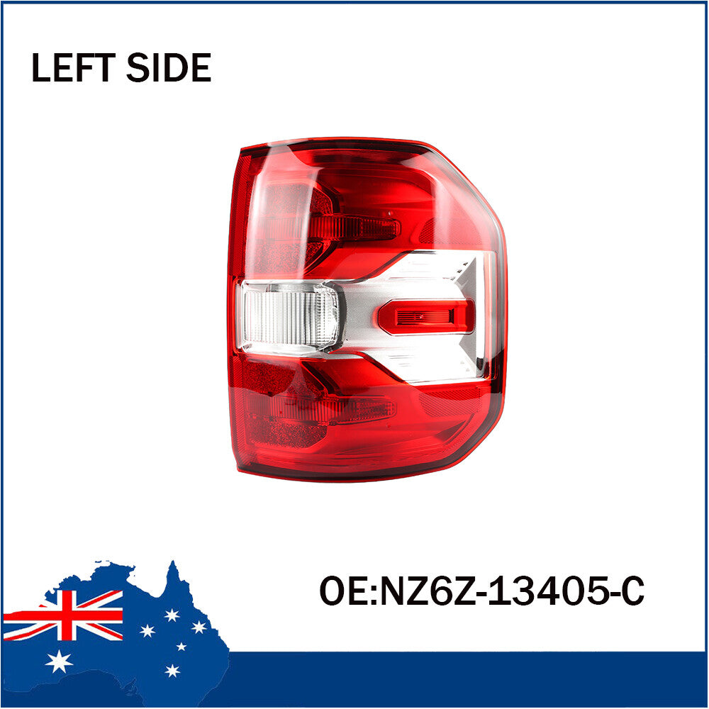 1X NEW 2022-2023 for Ford Maverick Left Rear Driver Tail Lamp Light NZ6Z-13405-C