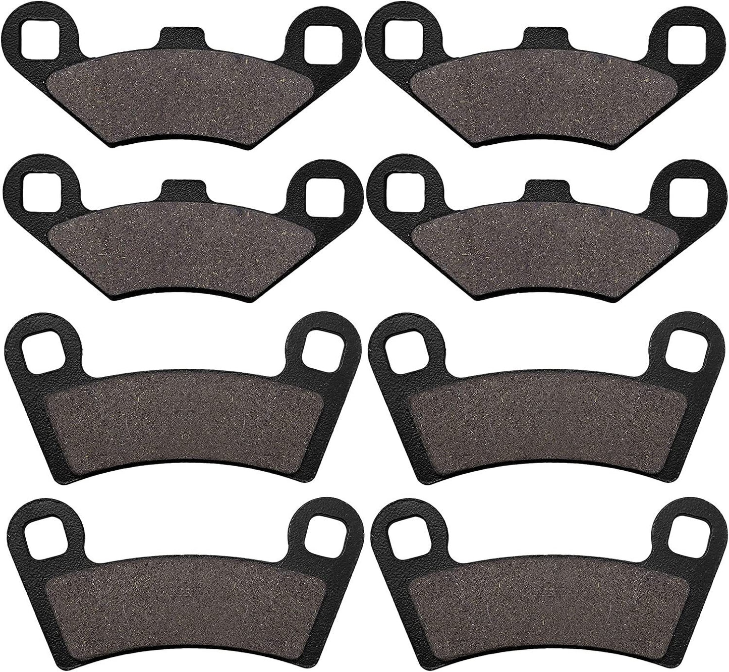 Brake Pad for Polaris RZR 800 2008-14 RZR S 800 RZR 800S 2009-14 RZR 570 2012-15
