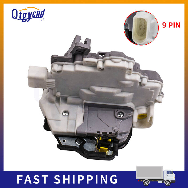 Front left drive door latch actuator for Audi A3, A6, for A8 , 4F1837015
