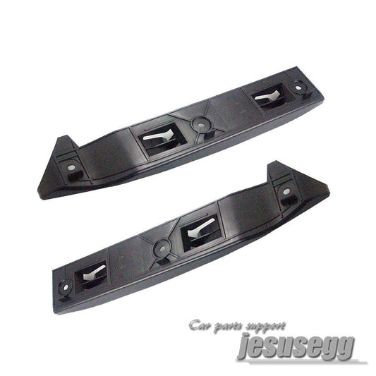 Front Left + Right Bumper Guide Bracket 1J5807184B for VW for Jetta 1998-2005 2PCS