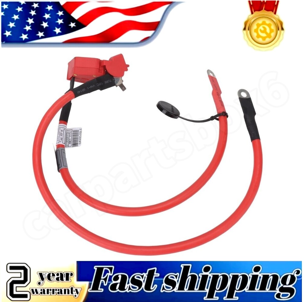 Positive battery cable for BMW 228i 2014 - 2016 and 228i xDrive 2015 - 2016 6129253111