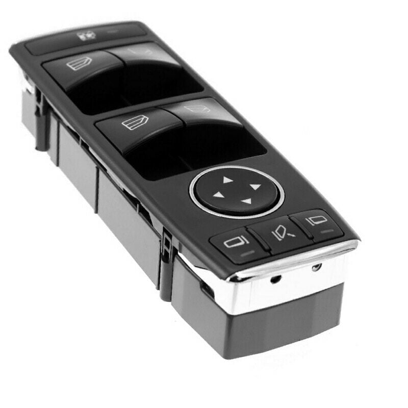 Front left power window master control switch A20499055402 is suitable for Mercedes-Benz C350.