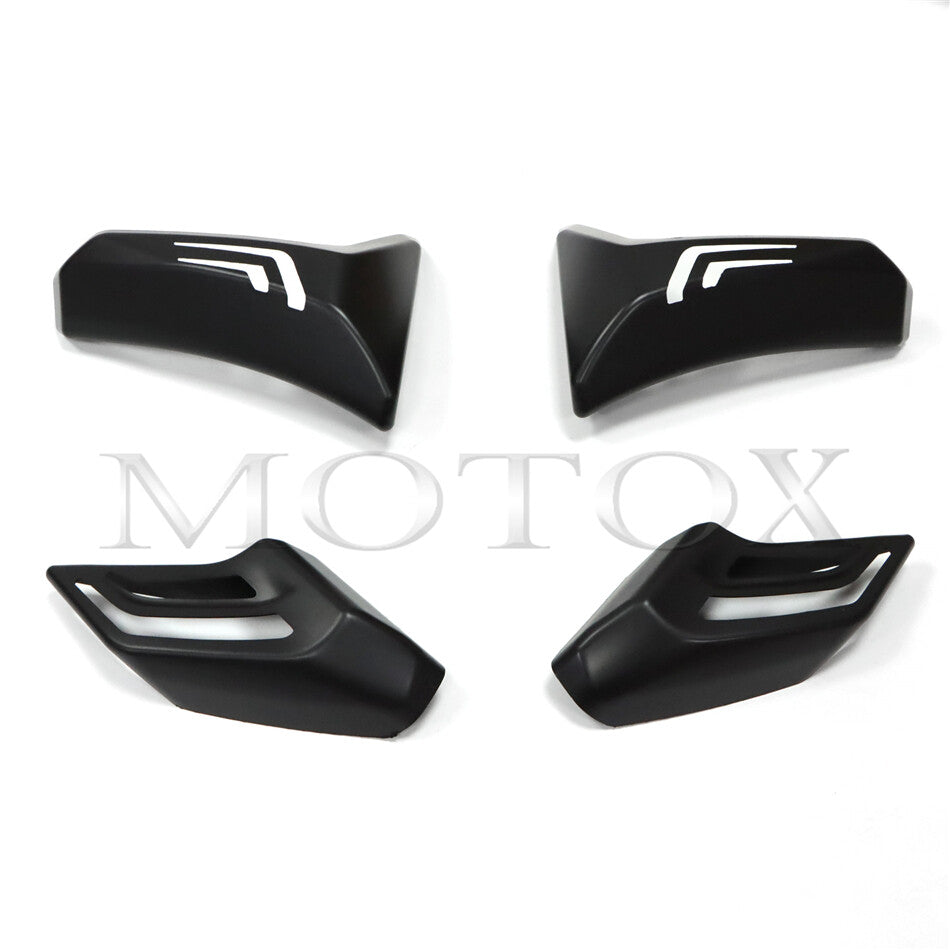 Fit For TMAX 530 SX DX 17-19 Turn Signal Light Protective Cover Tail Light Shell