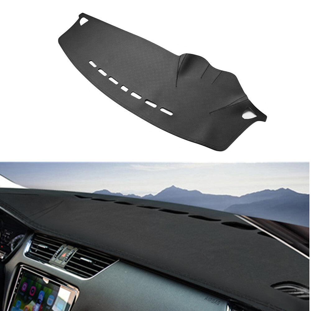 Dashboard Board Sunshade Cover Protective Pad for Mitsubishi Lancer 2008-2016