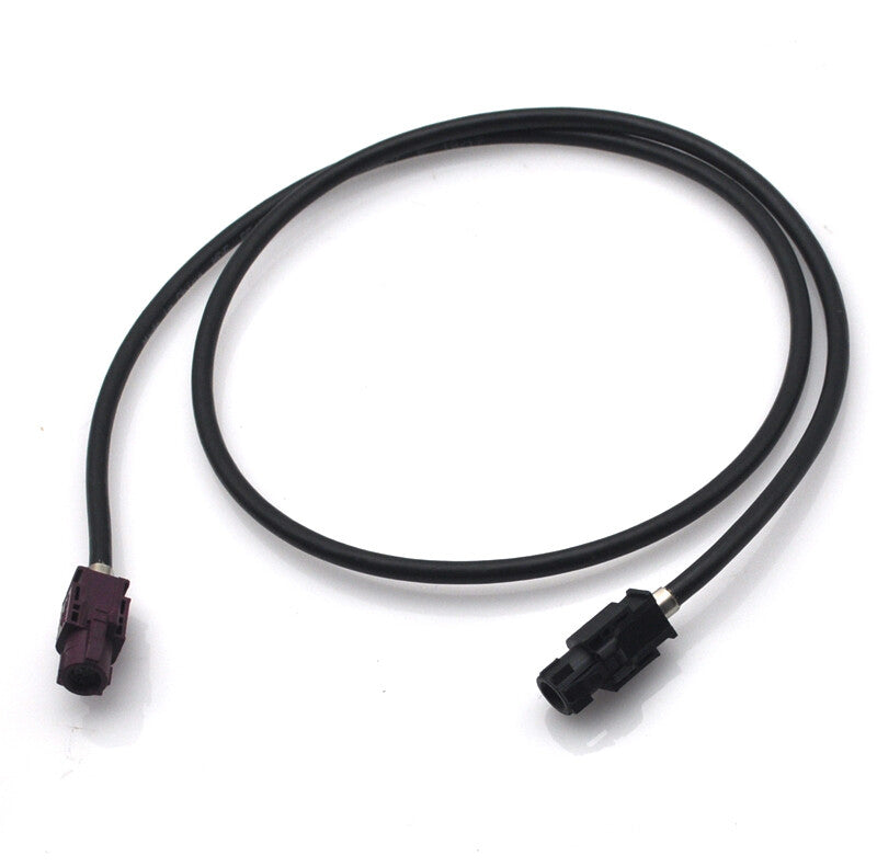Retrofit Headunit screen HSD CID monitor wire LVDS Cable for Mercedes-Benz
