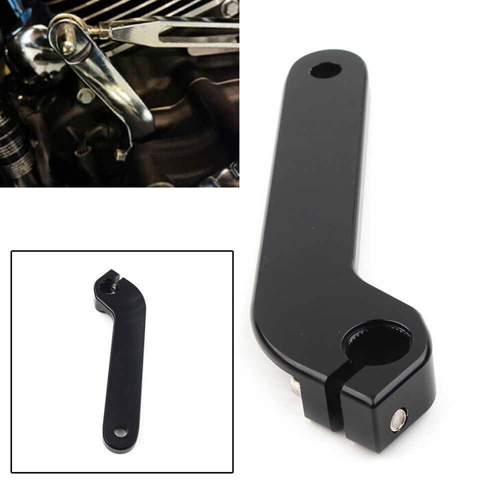 Inner Shift Shifter Arm Rod Lever for Harley Electra Glide 1982-24 FLHR FLHTCUTG