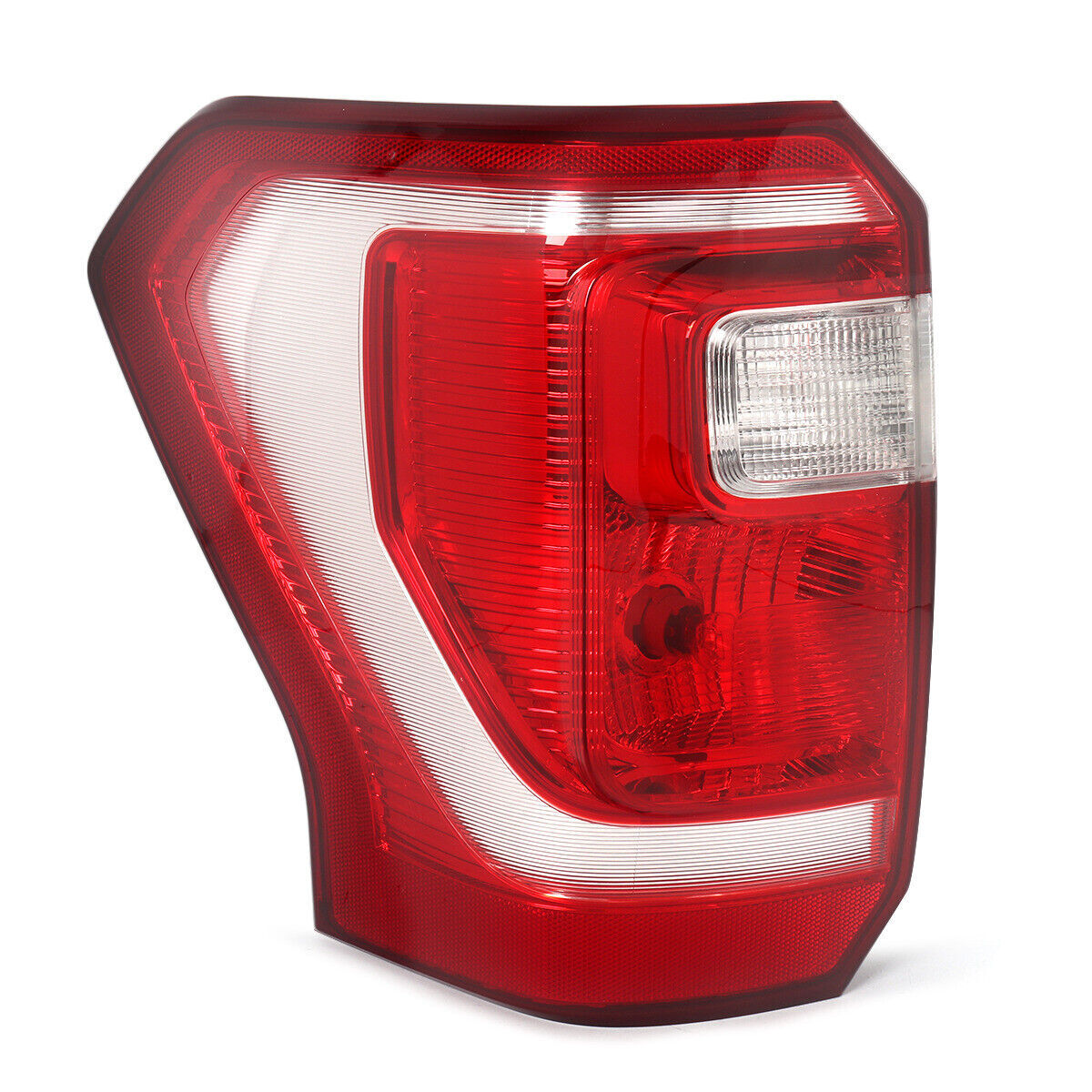 Halogen taillight assembly for Ford Expedition XLT 2018 - 2022