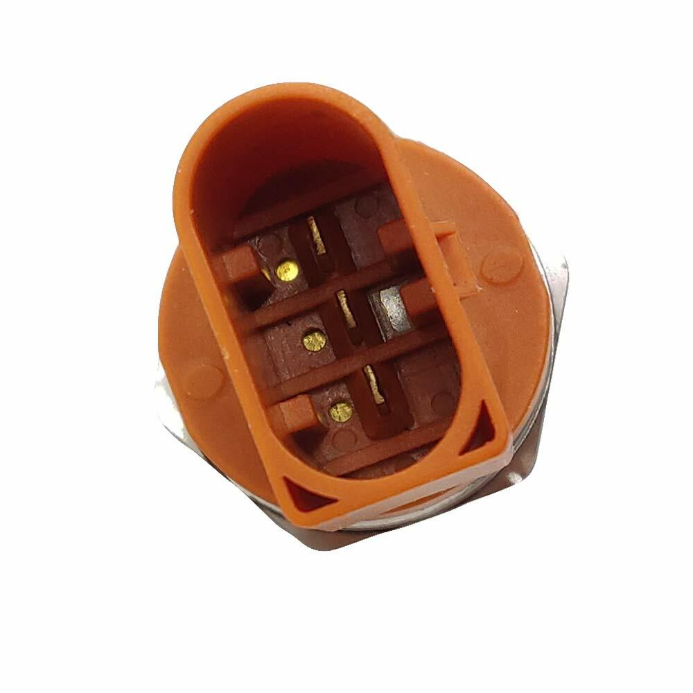 0261545050 High fuel pressure sensor suitable for Audi A3 A4 A5 A6 Q3 Q5 R8 S7 2008-2018