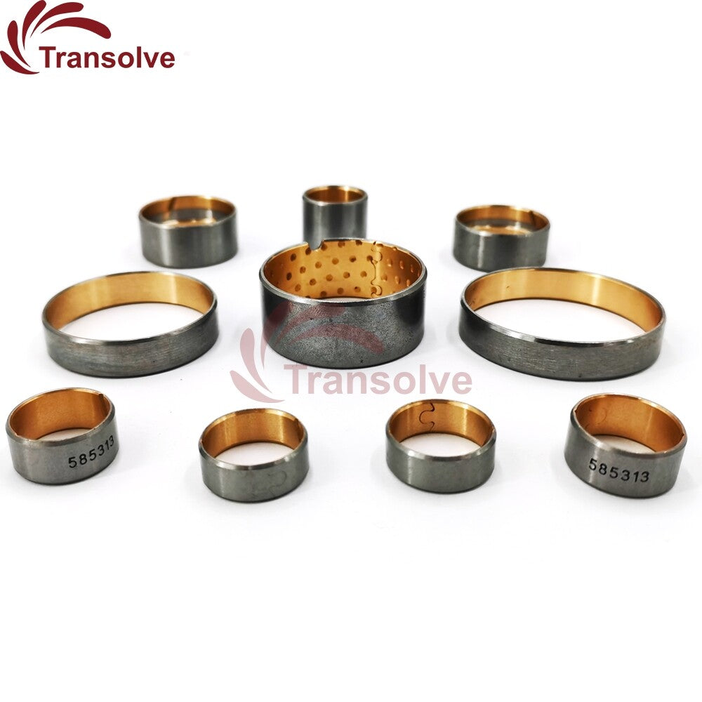6T30 6T30E Auto Transmission Bushing Kit 10 PCS/SET Fit for BUICK for CHEVROLET
