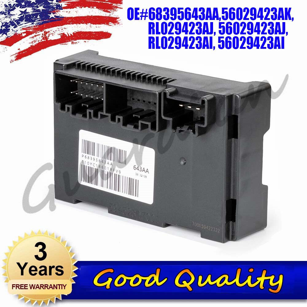 The new transfer box control module is compatible with for Jeep Grand Cherokee and for Dodge Durango (2011-13).