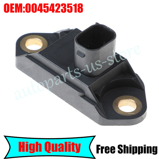 Front Air Shock Suspension Sensor for Mercedes-Benz New 0045423518