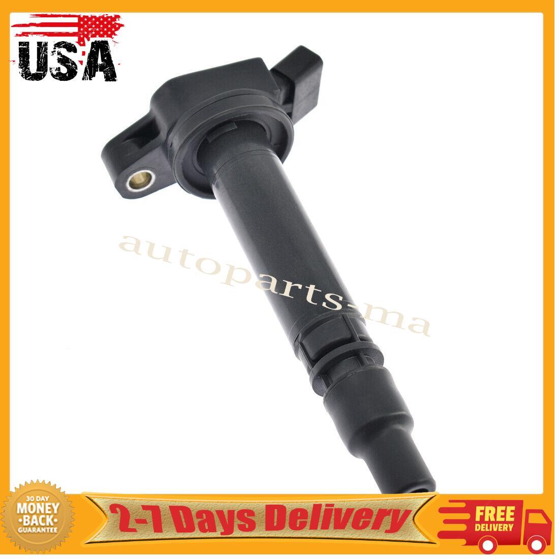 1x Ignition Coil For 2005-2022 for Toyota for Camry for Avalon for SCION for Lexus 90919-02256