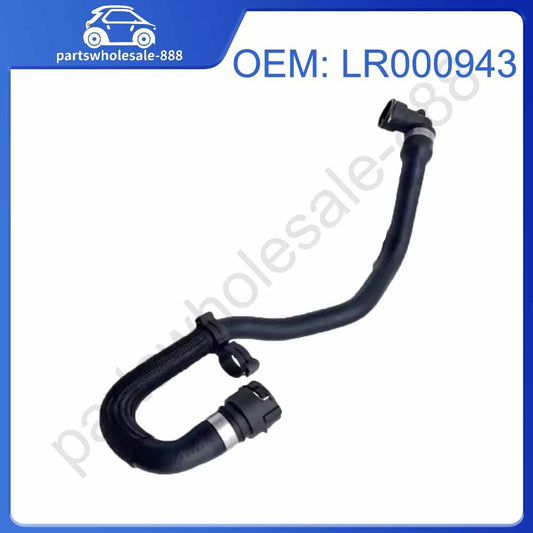 LR000943 Turbocharger Heater Hose for Land Rover Velar Freelander 2 Discovery