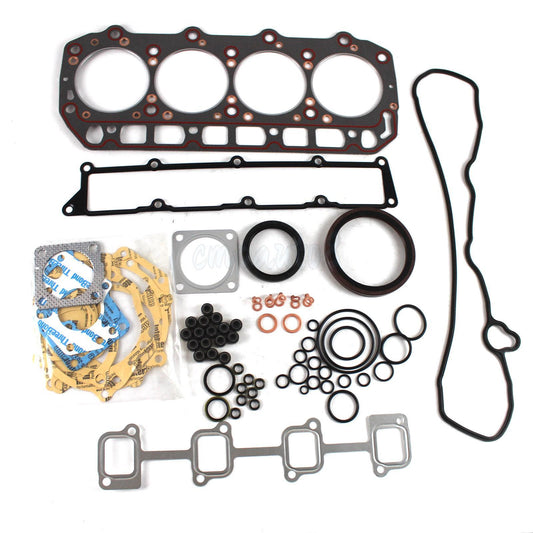 4TNV94 Engine Gasket Kit for Yanmar Komatsu Excavator 4TNV94L 4TNV94LE