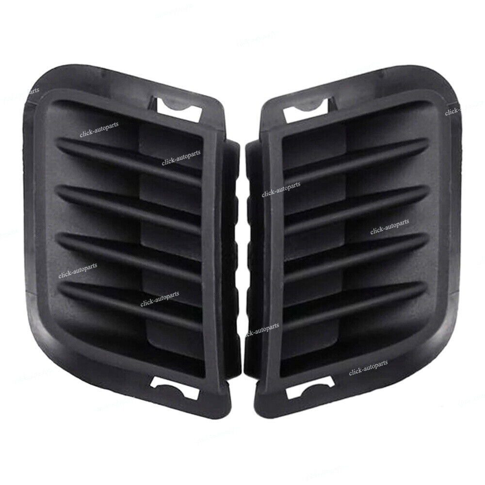 Pair Front Left Right Fog Lights Grille Fit For 2006 2007 2008 for Hyundai Sonata
