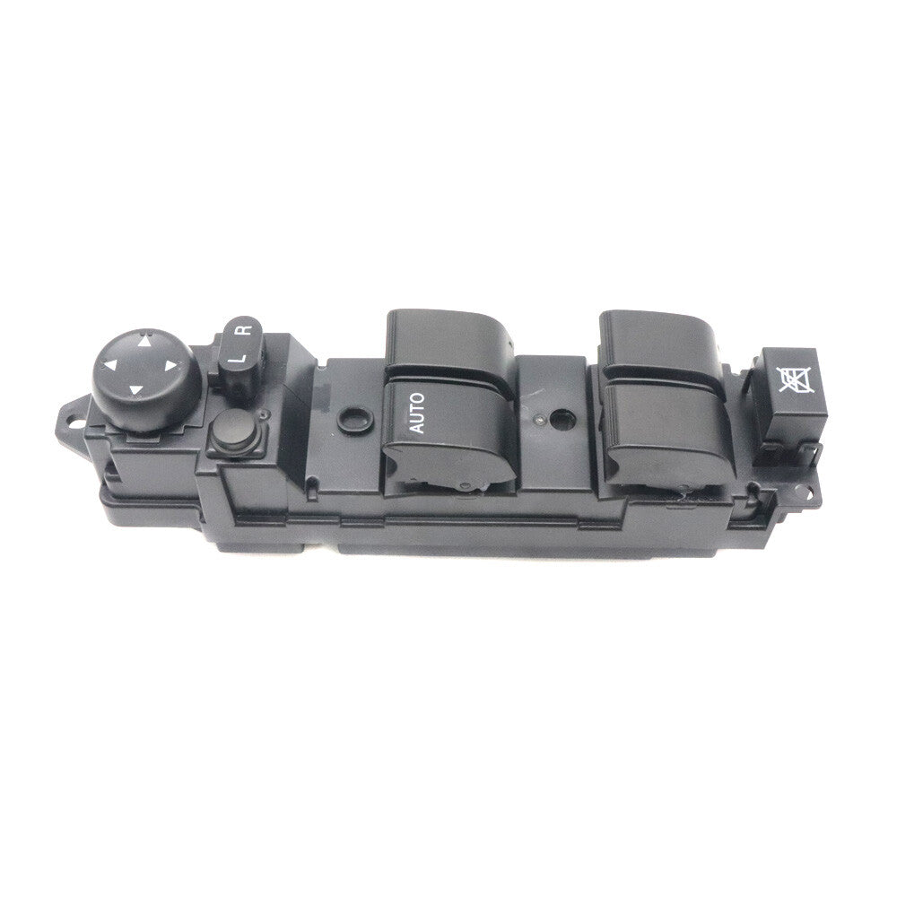 1P Front Left Main Power Window Switch for 2011-2014 for Mazda 2 1.5L DF73-66-350B