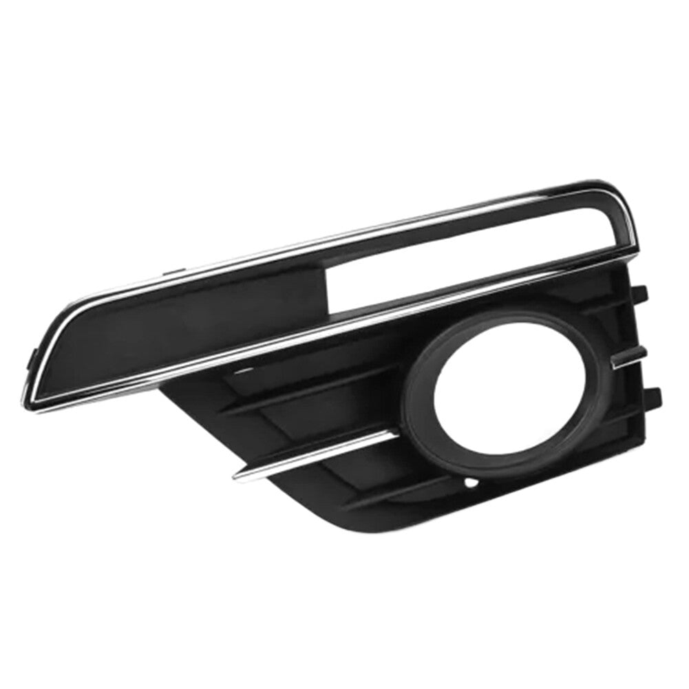 Left Front Bumper Fog Light Lamp Grill Bezel Cover for VW Beetle 2016-2019