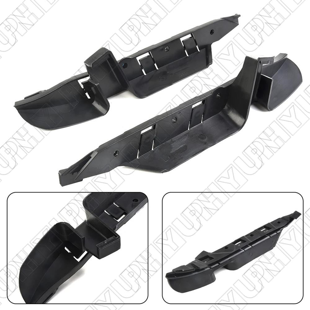 Fit for BMW 5 Series E60 Front Bumper Support Retainer Bracket Guide 1 Pair