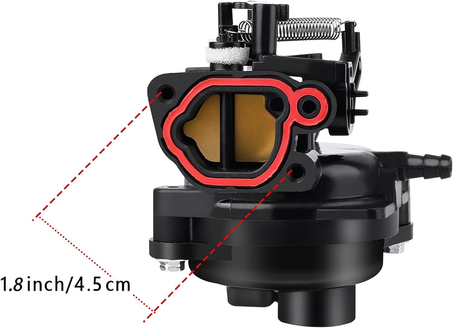 799584 carburetor for briggs  stratton 594058 592361 594057 Husqvarna LC121P