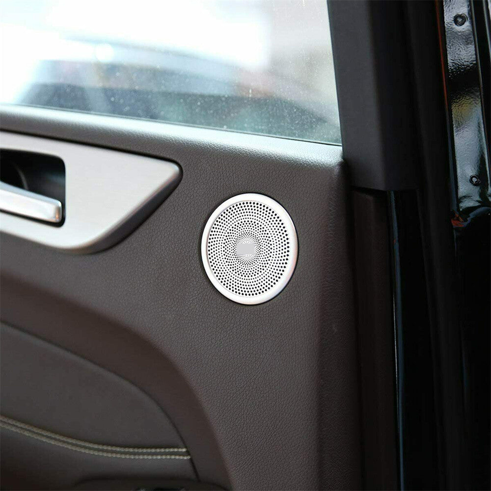 Rear Door Speaker Ring Net Trim for Mercedes-Benz ML GL GLE GLS Class X166 13-19