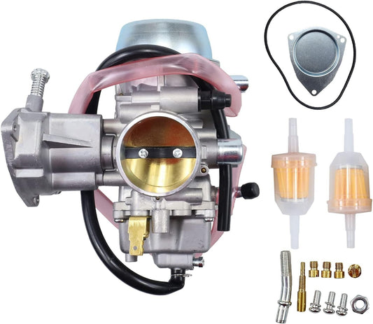 Carburetor for Yamaha RHINO 660 YFM660 YXR660FA YXR660FSE YXR660FH Grizzly 660