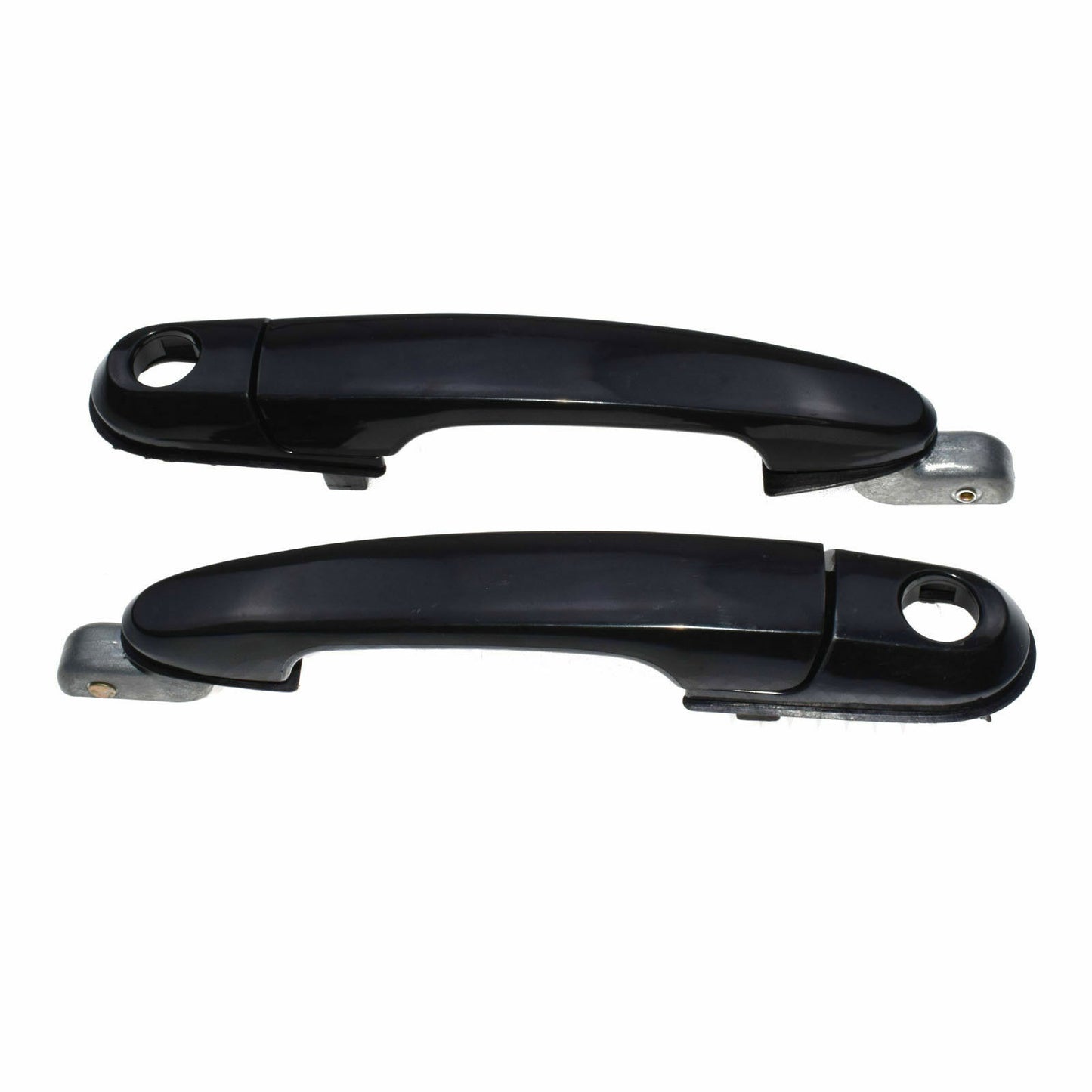 Pair Front Driver Passanger LR Outside Exterior Door Handle for Hyundai for Tucson