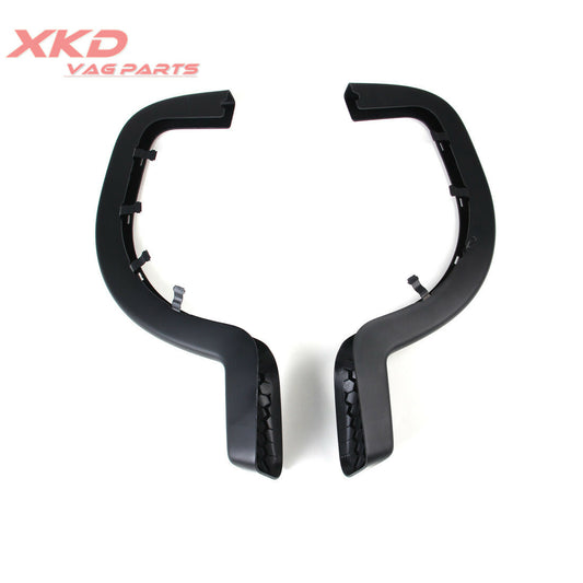 A pair of trunk lid hinge kits for Volkswagen for Jetta MK6 12-17