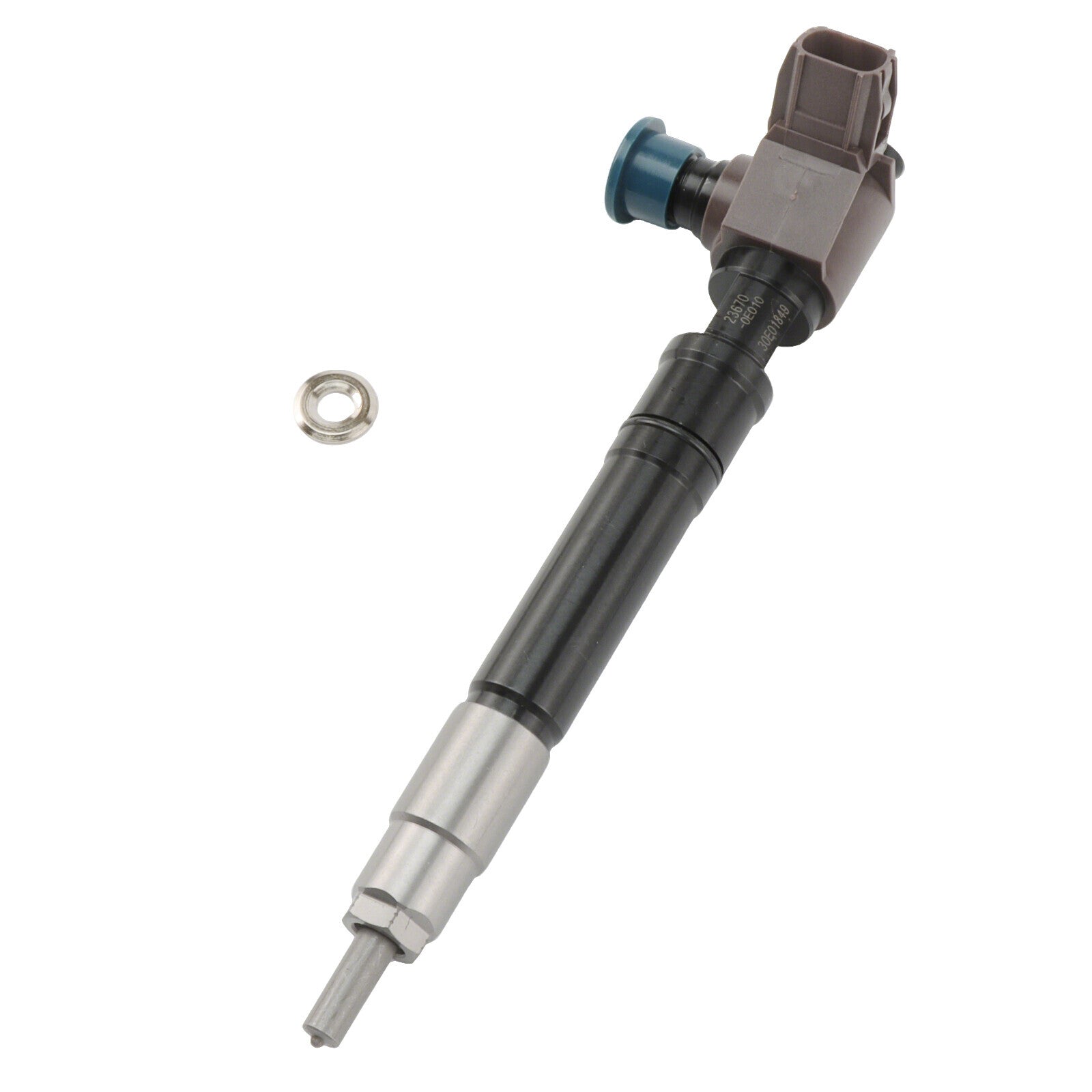 for Toyota Hilux Revo 2GD Fuel Injector 23670-0E010 295700-0160 2367009420