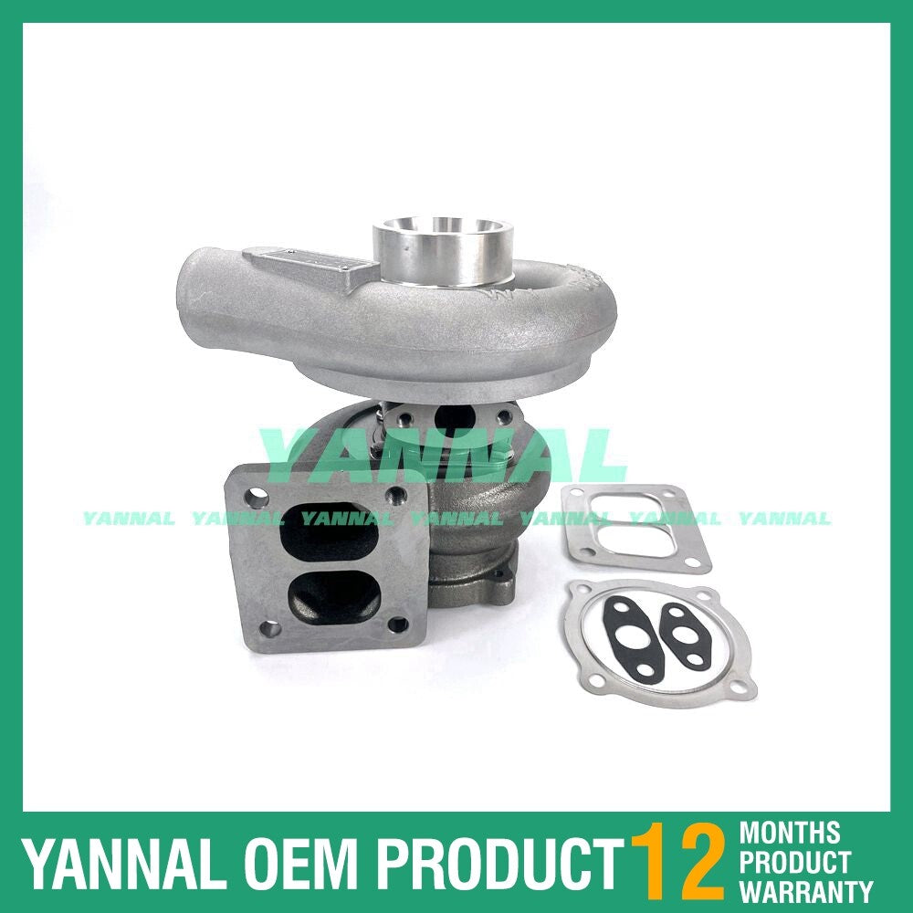 1144003890 003386 Turbocharger suitable for Isuzu 6BG1 engine