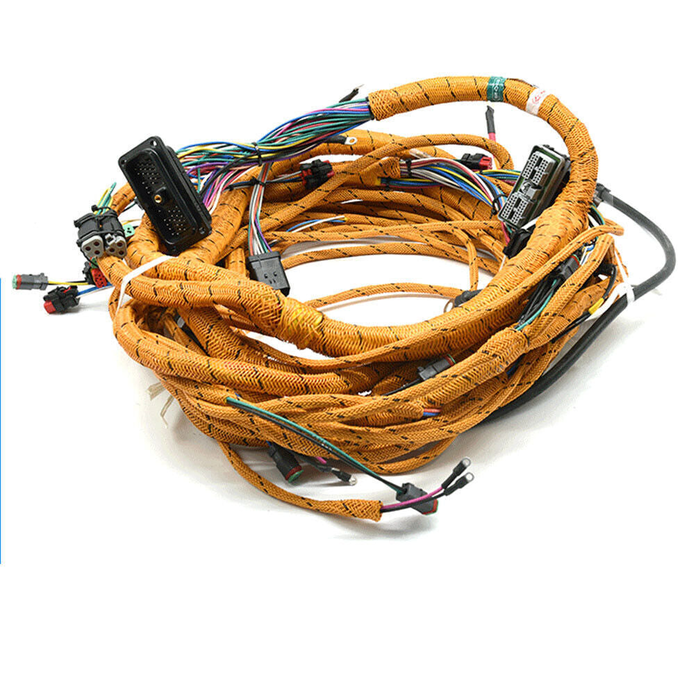 Engine Outer Wire Harness 306-8610 for Caterpillar Excavator E320D 323D C6.4